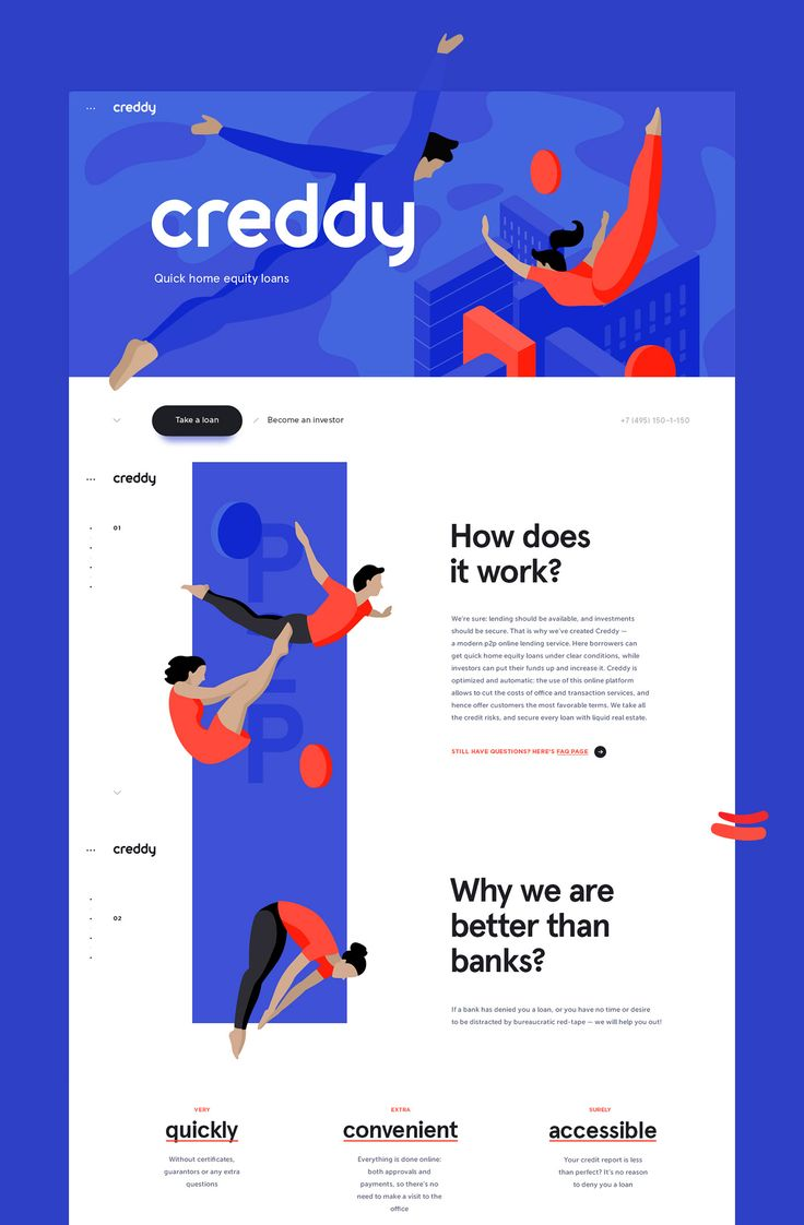Creddy Web