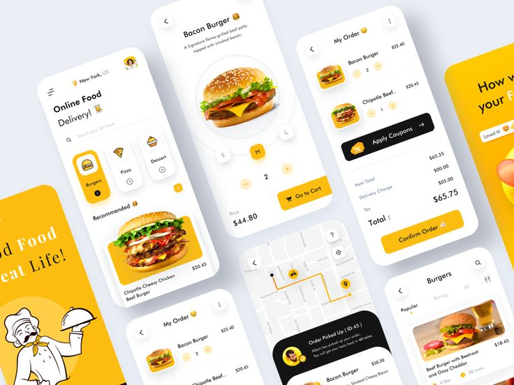 Food Delivery