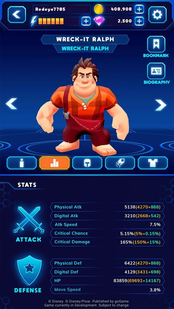Attack Game